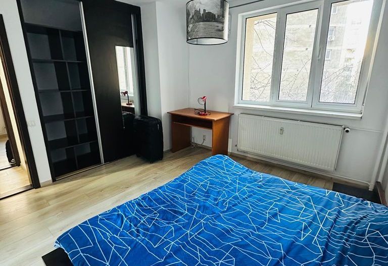 Apartament 3 camere, 75 mp, mobilat complet, metrou Lujerului 2 min - Poză 3
