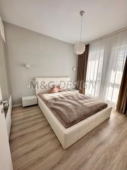Apartament 2 camere complet mobilat și utilat Giroc - Poză 7