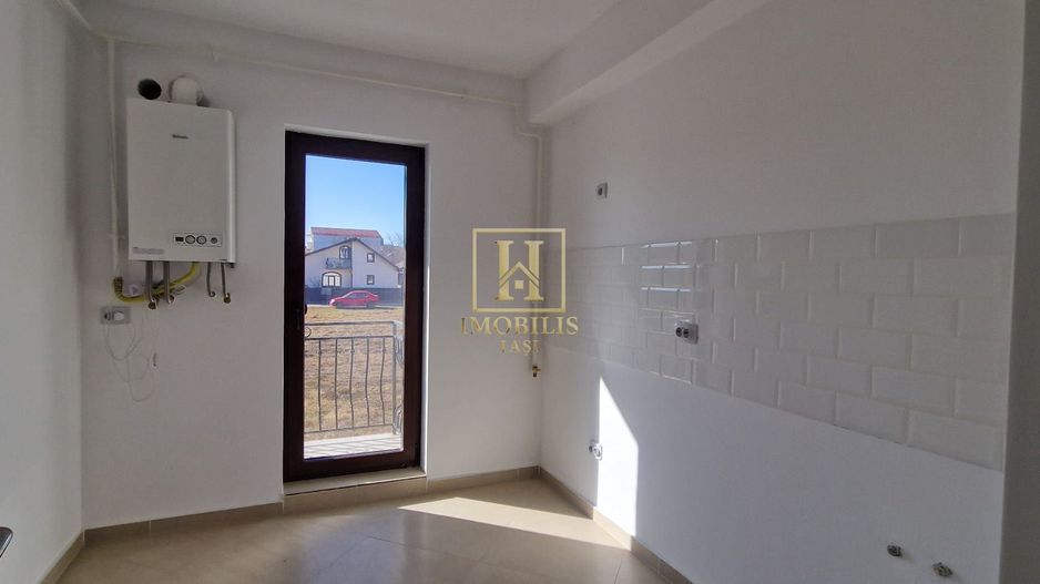 Apartament 2 camere D 48 mp+ loc de parcare Lunca Cetatuii 89000 euro - Poză 5