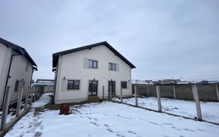 COMISION 0%, Duplex 4 Camere, 116 mp, P+1+Pod, Moșnița Veche, LIDL - Poză 2