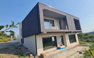 Casă individuală modernă I Șelimbăr I 203 mp utili I teren 500 mp I garaj - Poză 3