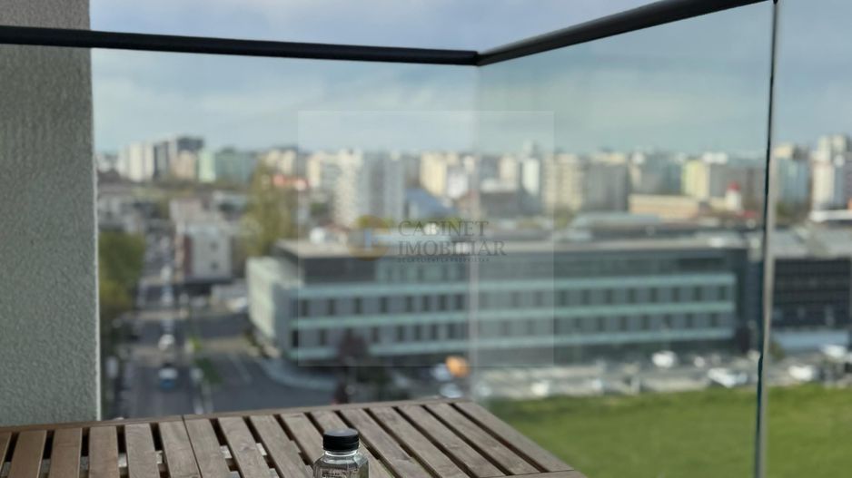 2Camere | Vulcan Residence | Loc Parcare Subteran | Terasa - 10mp - Poză 29