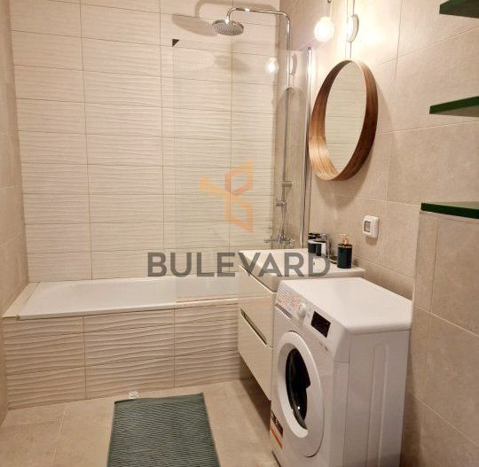 Apartament cu 2 camere ultrafinisat, zona The Office! - Poză 7