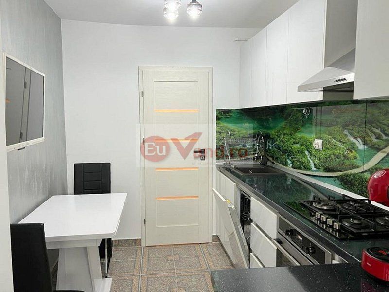 Apartament 3 camere de inchiriat, Tiglina 3, B-uri, etaj 1, renovat recent - Poză 4