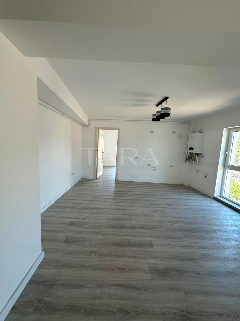 Apartament nemobilat 3 camere, etaj intermediar,2 bai | Dâmbul Rotund - Poză 1