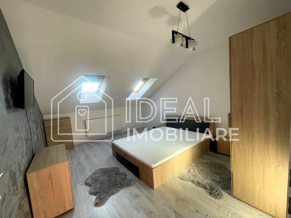 Apartament 3 camere – Dna Stanca | etaj 3 | 53 mp - Poză 2