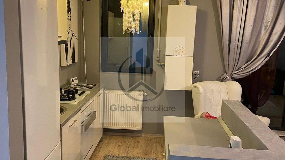 Apartament 2 Camere Petrom City Straulesti Poligrafiei cu P interioara - Poză 2