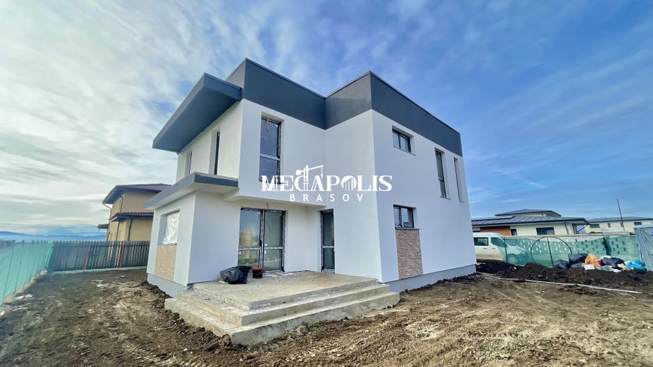 Casă 4 camere | Predare Decembrie 2025 | Utilități - Poză 1