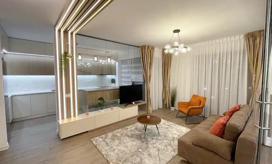 Chirie I Apartament 2 camere Cloud 9 I Promenada Mall I - Poză 2