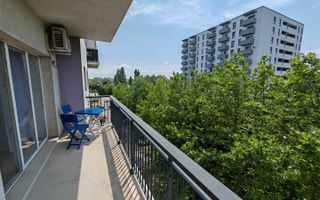 Metrou Pacii, Ten Blocks, 2 camere, 70mp, 4/10, decomandat, mobilat, loc parcare - Poză 11