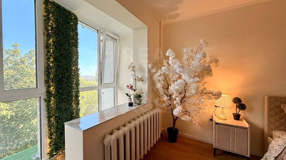 Vânzare, apartament, 1 cameră, Bd. Dacia, Botanica - Poză 2