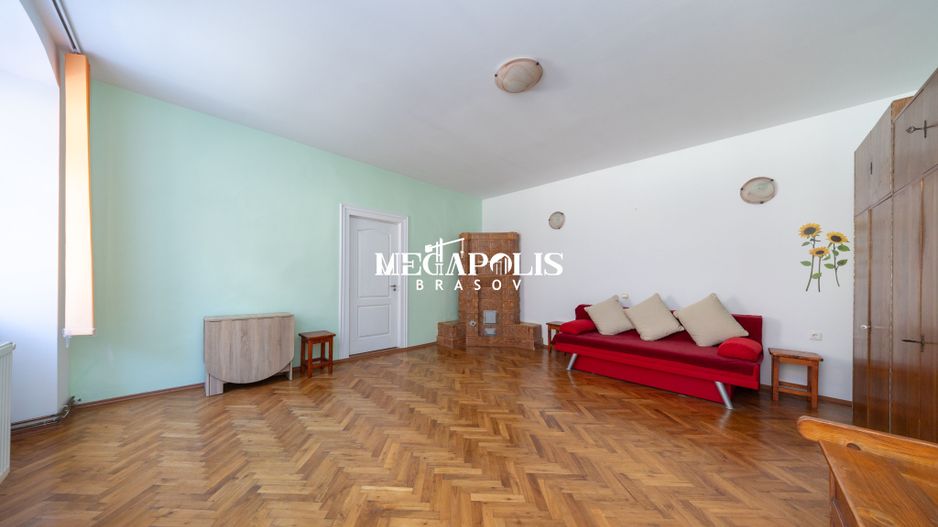 Apartament 2 camere | Piața Sfatului – Centrul Istoric | 50 mp - Poză 10