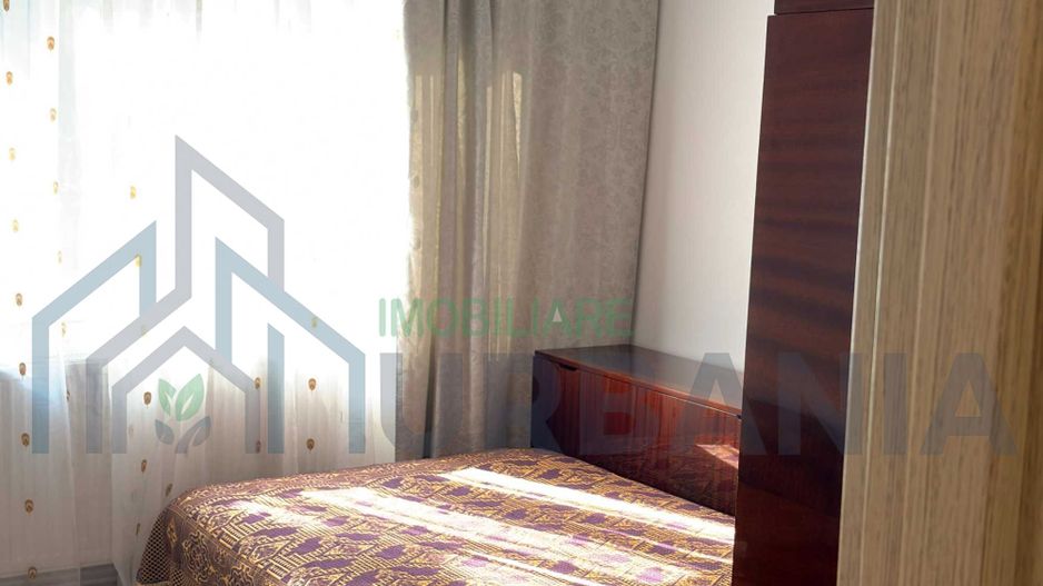 Tătărași, apartament 2 camere semidecomandat, etaj 1/4, 44 mp, mobilat și utilat complet - Poză 3
