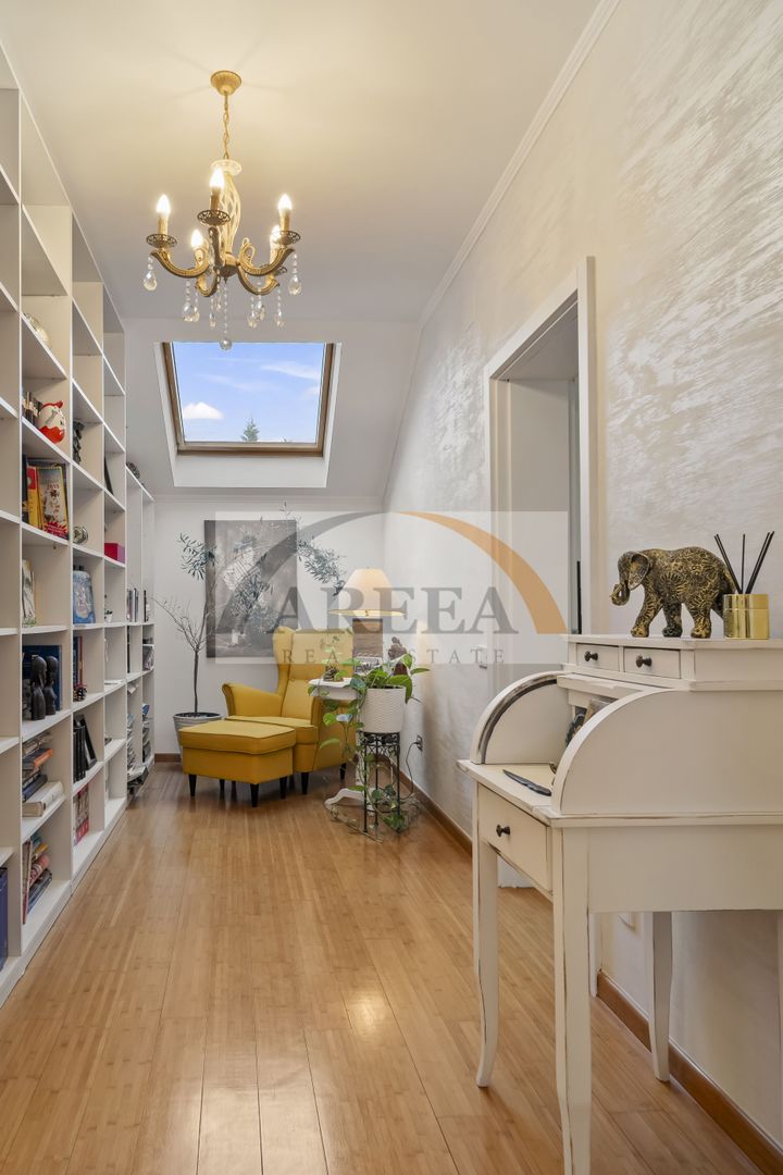 Vila din poveste este de vanzare in Pipera - Poză 24