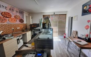 Afacere la cheie, Pizzerie , cartierul Arhitectilor, Sibiu - Poză 2