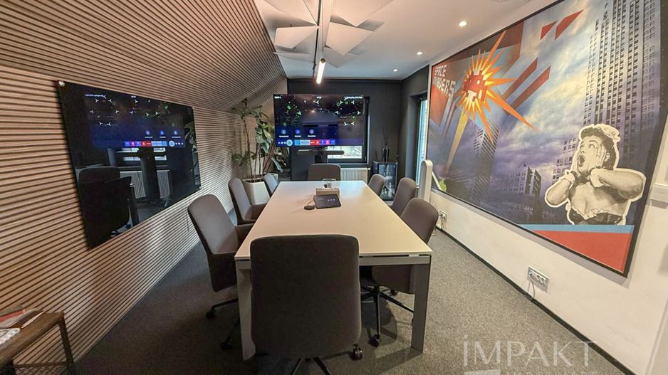 Spatiu premium pentru birouri IT – Cartier Europa - Poză 16