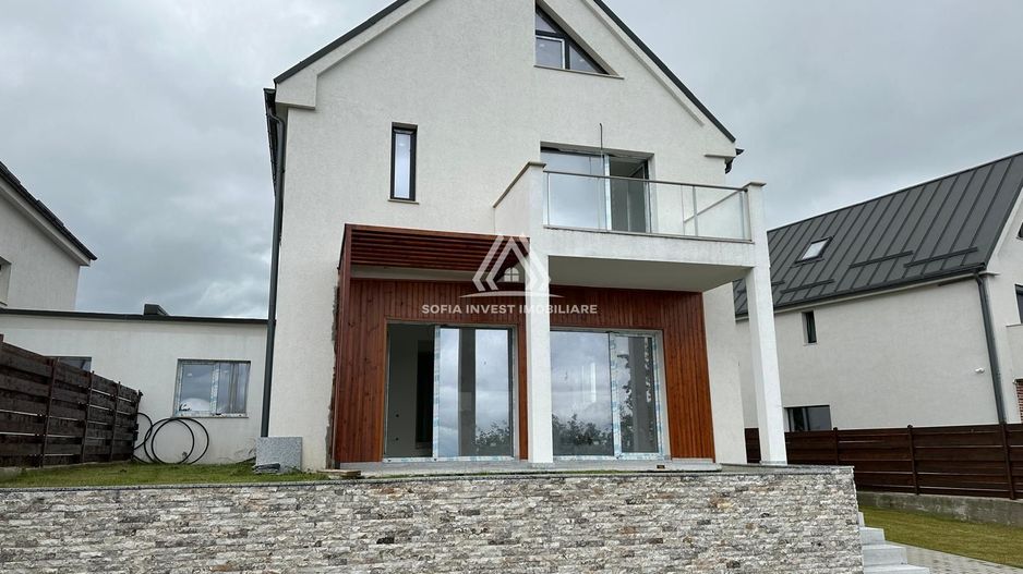 Casa Individuala cu garaj in FELEACU ansamblu inchis - Poză 4