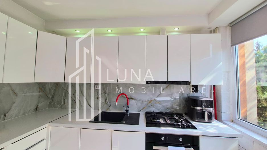 Apartament 2 camere | 50 mp + 2 balcoane | Tudor - Poză 2