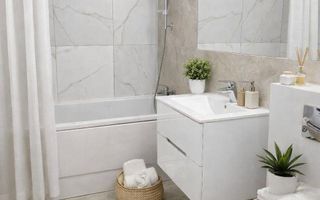 AP. 2 CAMERE - REGNUM RESIDENCE, PARCARE INCLUSA, PISCINA,ACCES PRIVAT - Poză 5