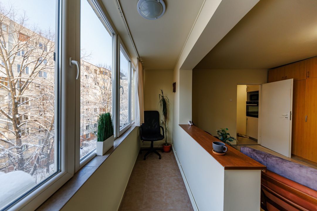 Apartament 2 camere – langa Iulius Mall | Renovat | Centrala | Comision 0% - Poză 16