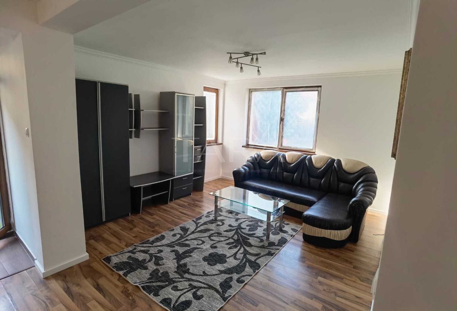 Apartament 2 camere cu grădină amenajată și parcare, Terra Florești - Poză 3