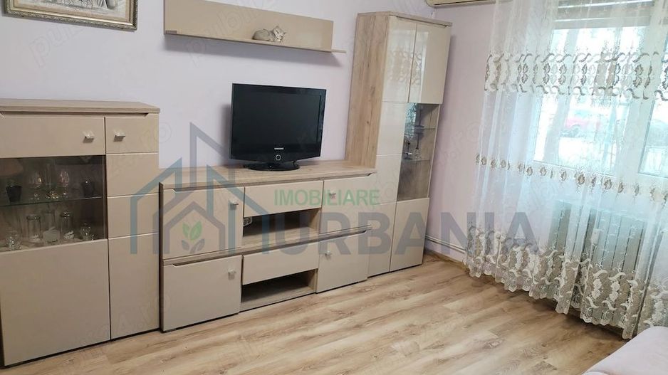 Apartament 2 camere open space, modern, in Tudor Vladimirescu, langa campus, liber, parter. - Poză 6
