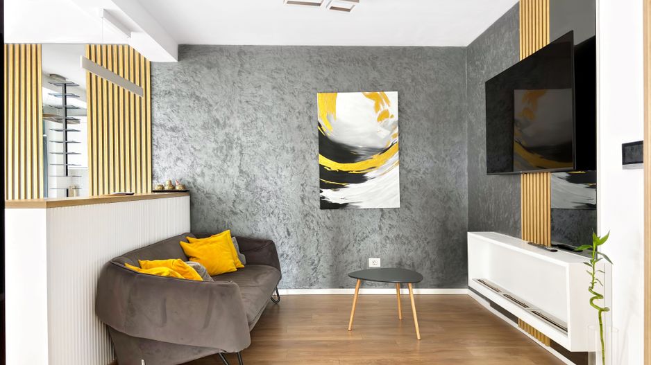 3 Camere | Lux | Piscina | 2x Parcare | Mobilat-Utilat | Comision 0 - Poză 2