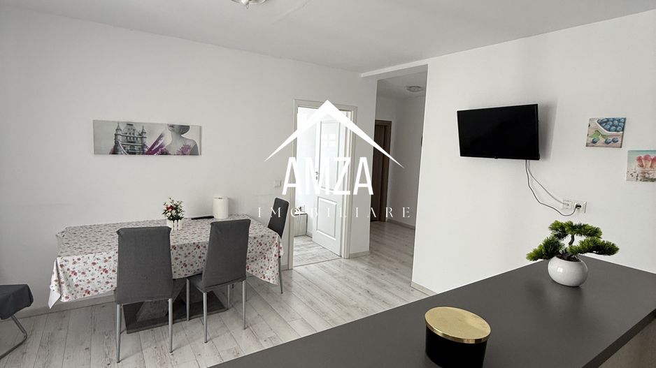 Apartament cu 3 camere de vânzare în Arhitectilor - Calea Cisnadiei, Sibiu - Poză 3