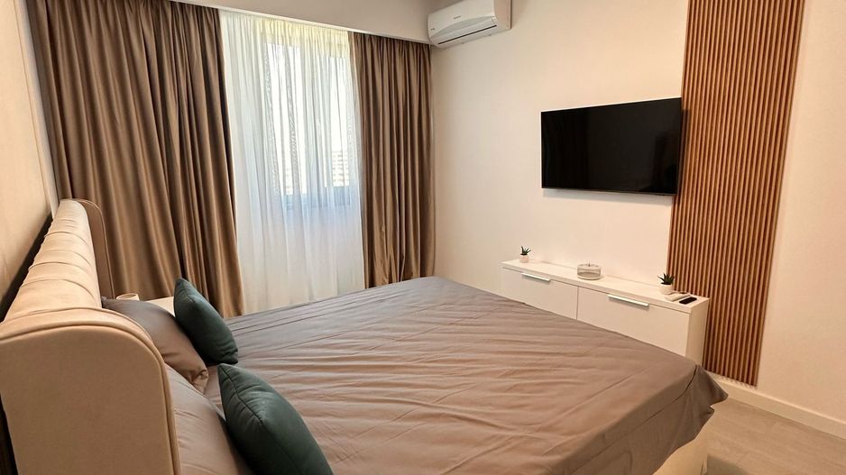 Prima închiriere – apartament 2 camere Novum56+ LOC DE PARCARE A110 - Poză 6