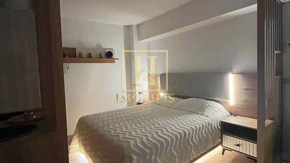 Apartament 1 camera tip studio, Central- 480euro - Poză 5