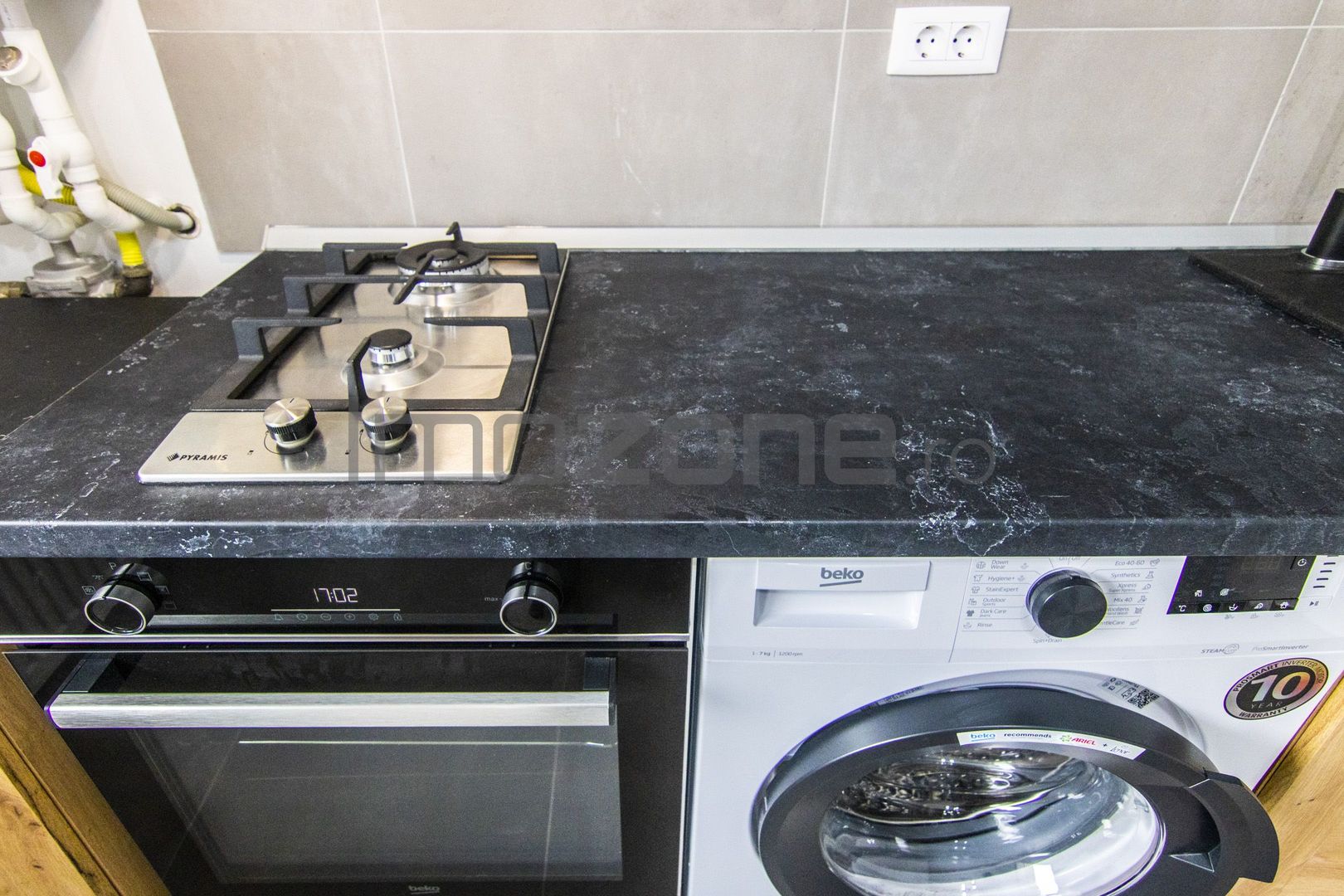 Garsoniera De Inchiriat | langa Metrou | Iuliu Maniu | Mobilata si Utilata - Poză 26