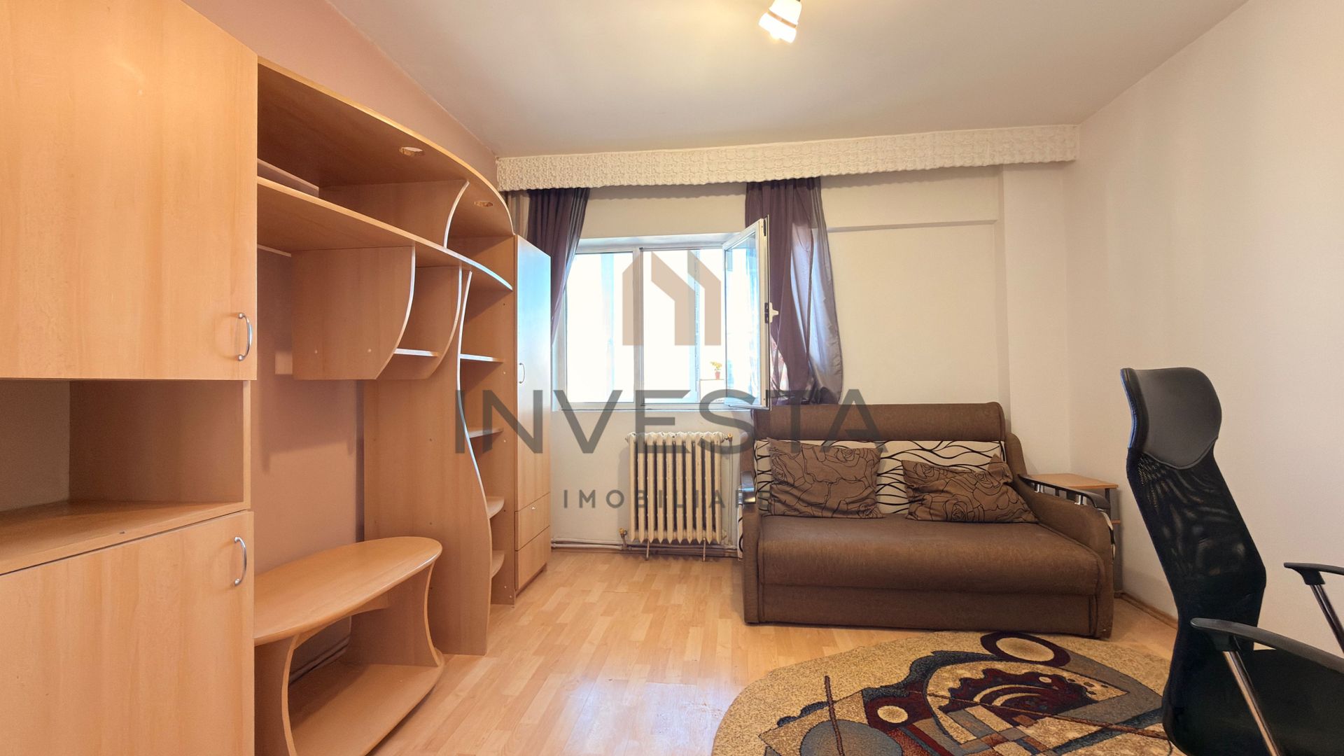 Apartament 2 camere decomandate in cartierul Intre Lacuri zona Tulcea - Poză 5