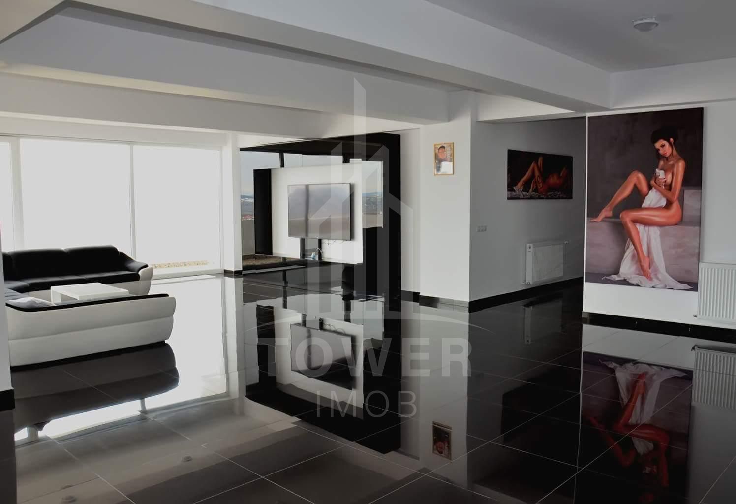 Penthouse de inchiriat | Zona Mihai Viteazul - Poză 1