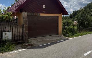 Vila S+P+1,+ garaj inchis + terasa si teren intravilan 6300 mp - Poză 4