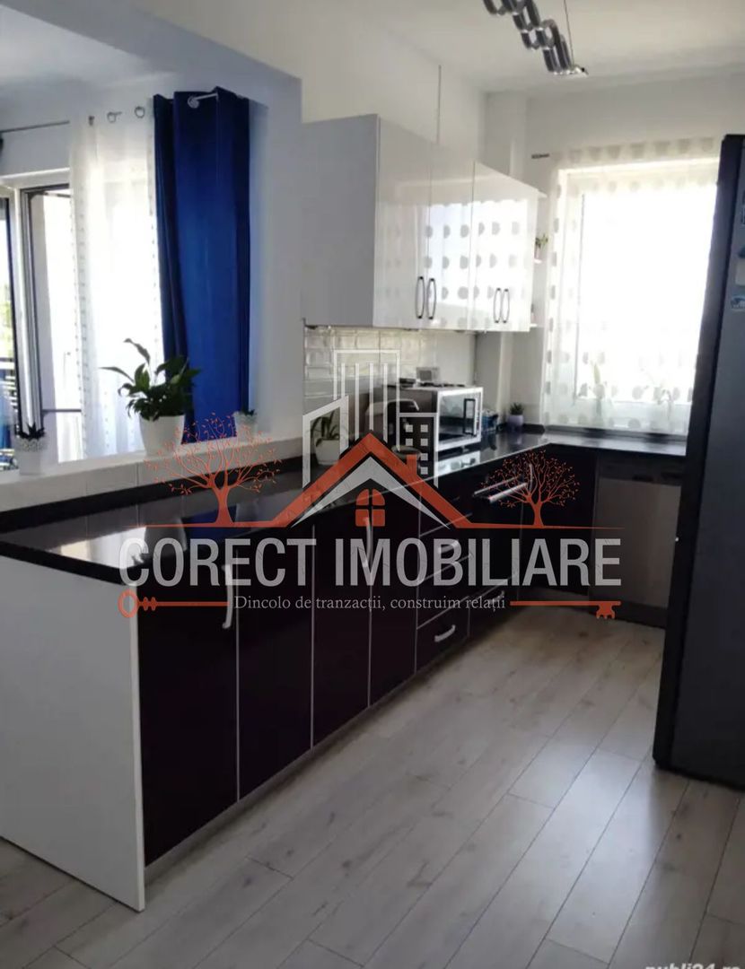 Apartament de vanzare 3 camere in zona Panoramic Residence - Poză 2