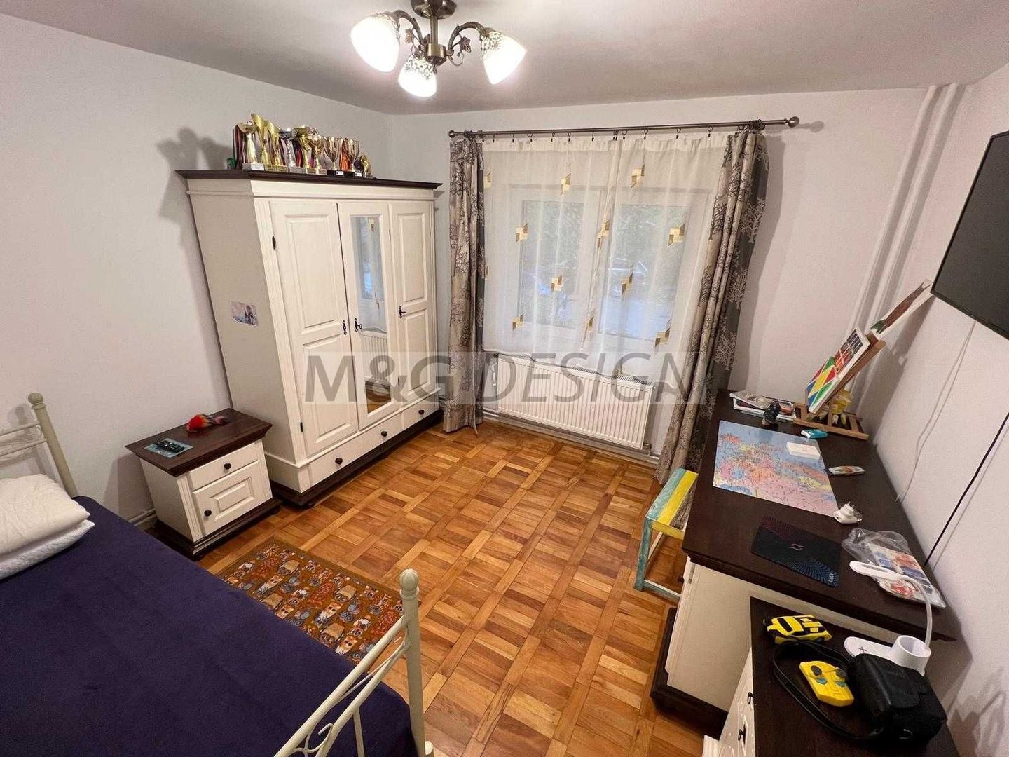 Apartament 3 camere Mircea cel Batran - Poză 3