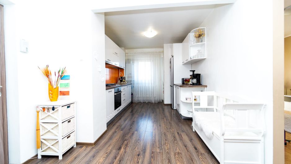 Vlahuță - Scriitorilor, apartament mobilat și utilat - Poză 15