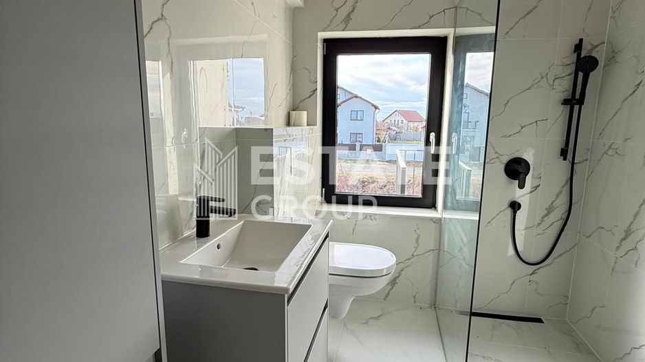 Duplex modern, Zona linistita, Mosnita noua - Poză 6