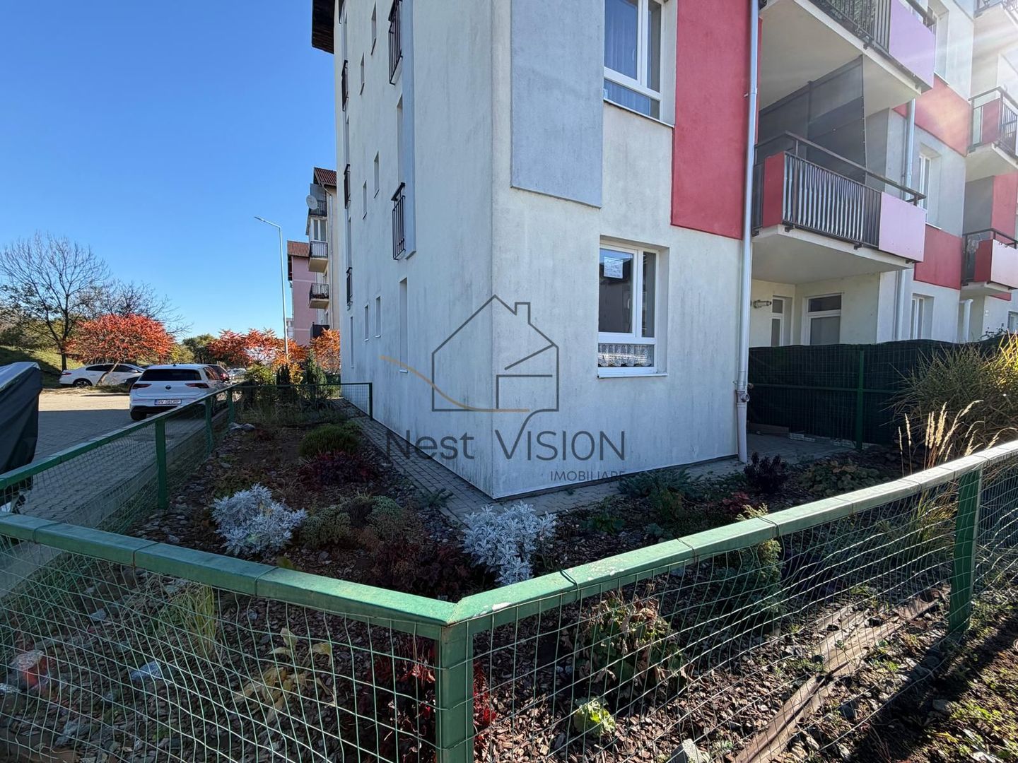 Apartament 1 camera | mobilat si utilat | grădina 56 mp | Turnișor | - Poză 13