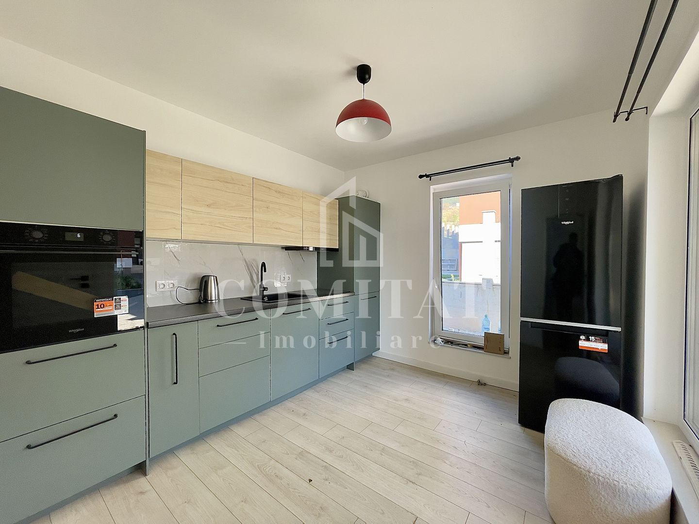 Casă cuplată finisată | ansamblu privat | zona străzii Magnoliei - Poză 5