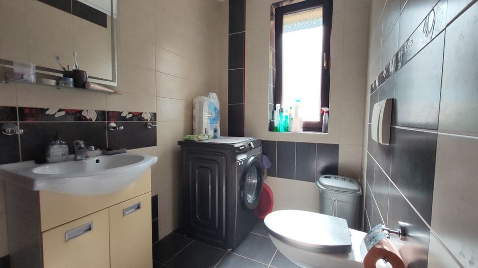 Casă cuplată/ Duplex, D+P+E, 640 teren, Str.Tautiului, Florești - Poză 30