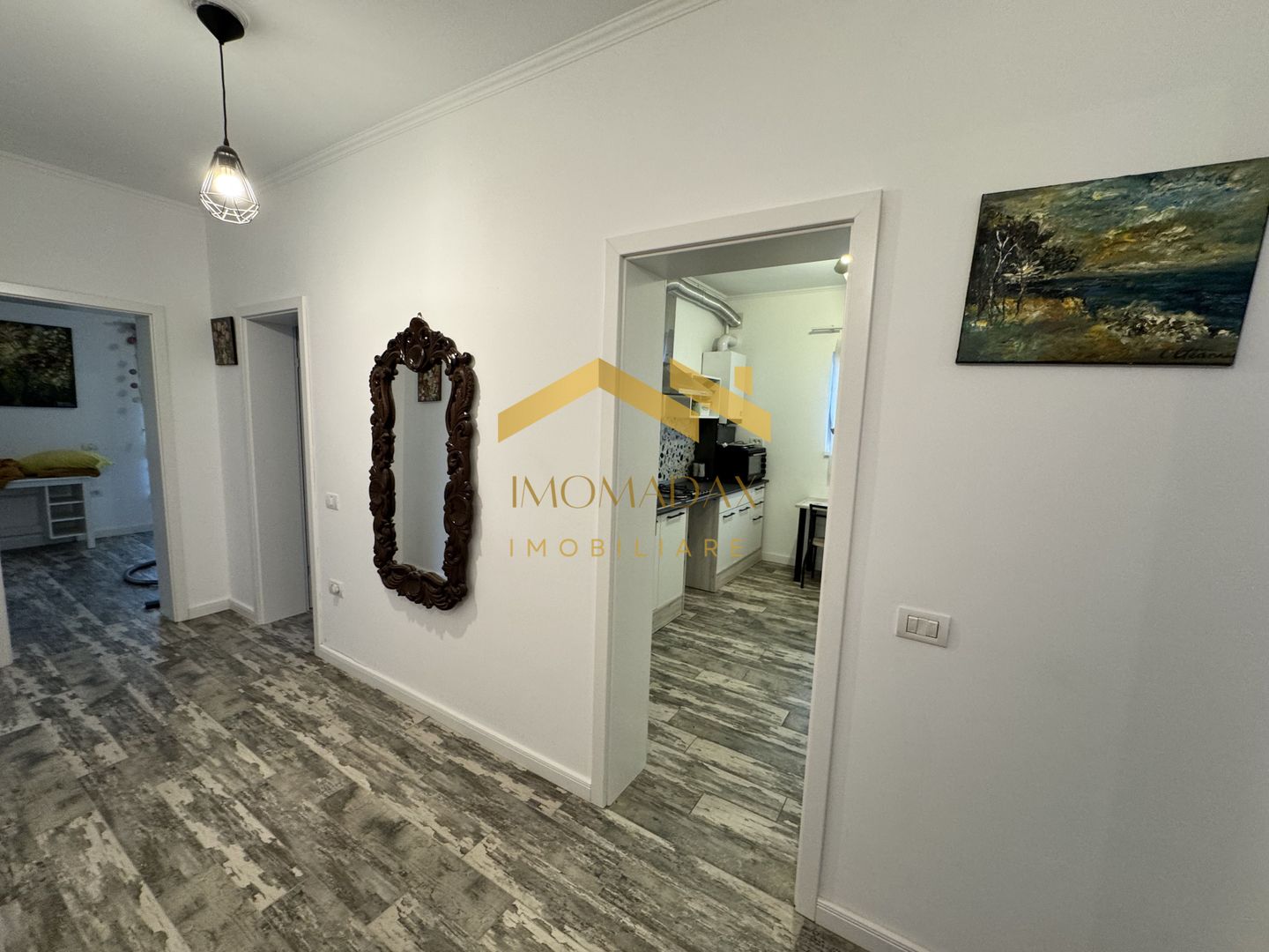 Giarmata VII-2 Camere-Disponibil Imediat - Poză 11