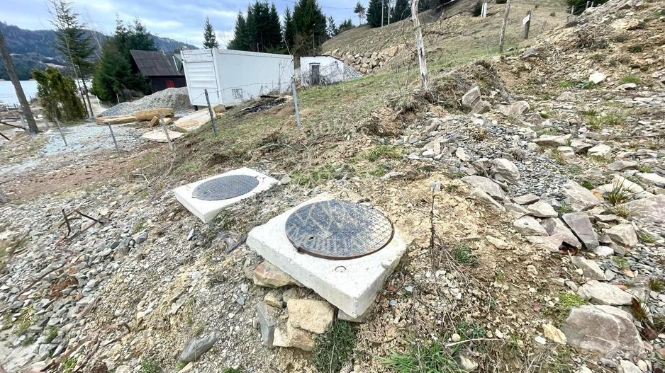 Teren intravilan 3039 mp-Parcelabil-ponton-Colibita Exclusiv - Poză 4