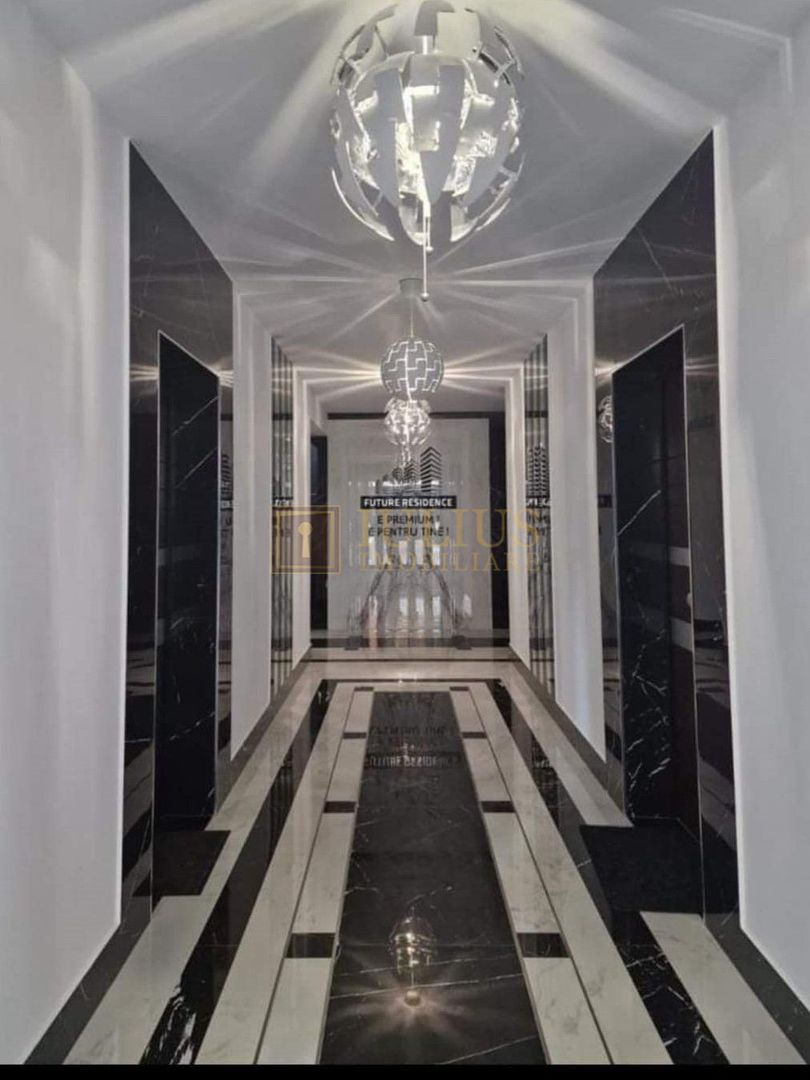 Future Residence, acces la piscină. Loc parcare privat(exterior) - Poză 11