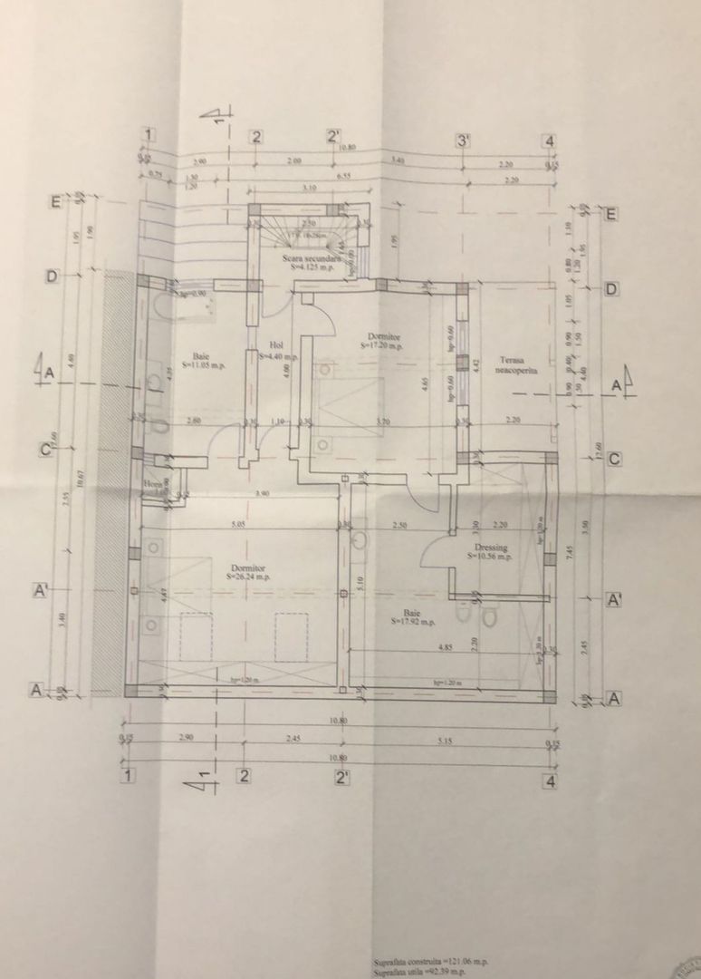 Cotroceni Arenele BNR Mihail Mirinescu Vila pentru birou sau rezidenta - Poză 6