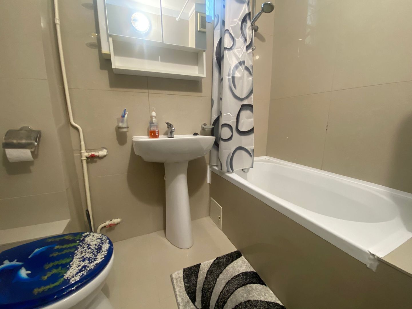 Garsoniera luminoasa de vanzare, zona Iancului, 69,000€ - Poză 10