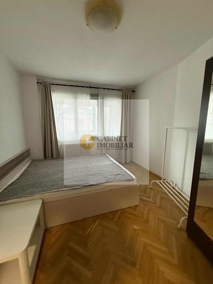 2 camere | Parc Cismigiu  | Etaj 2  | Creditabil - Poză 3