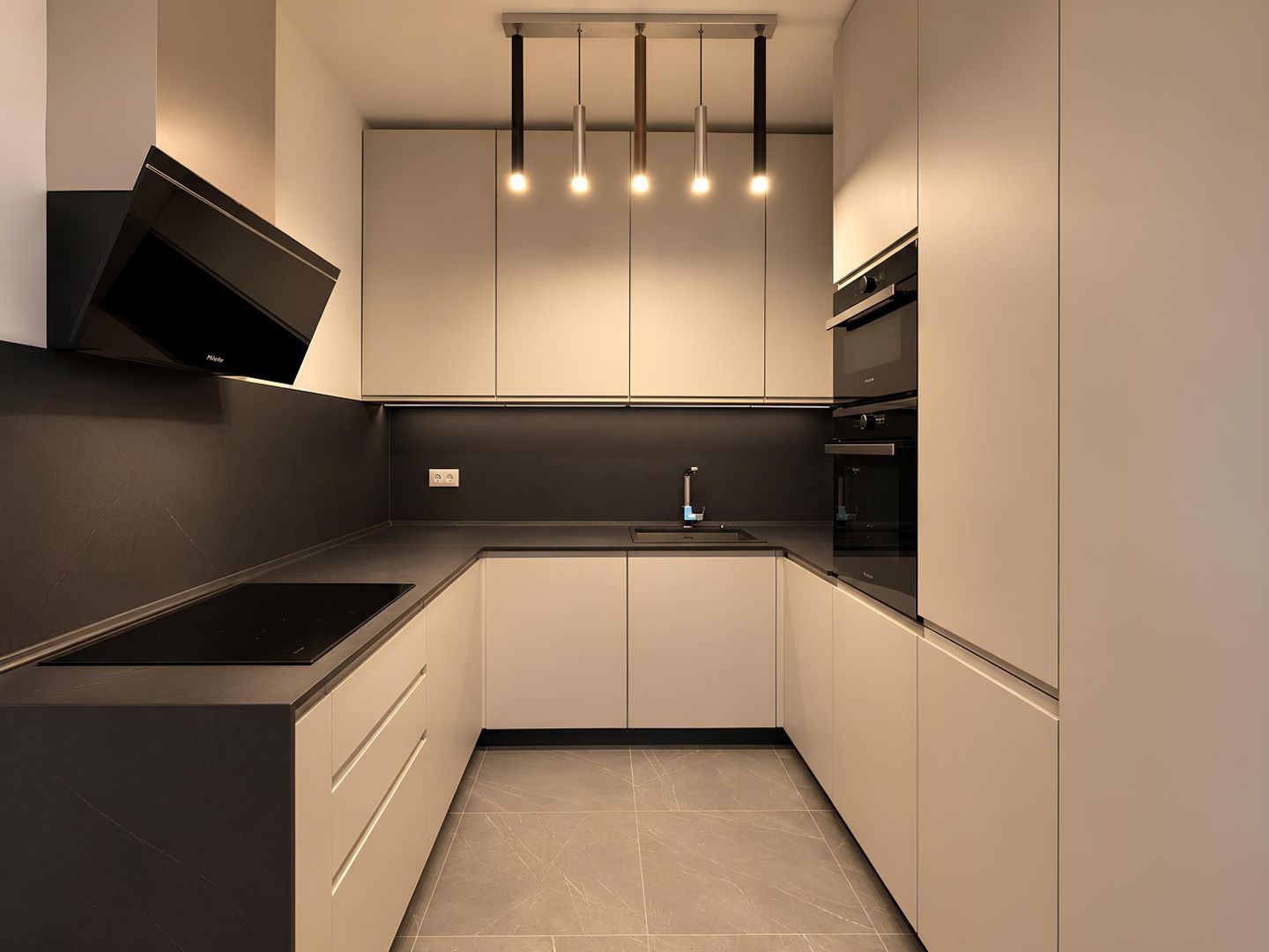 Apartament elegant cu 2 camere în One Verdi Park | Floreasca - Poză 10