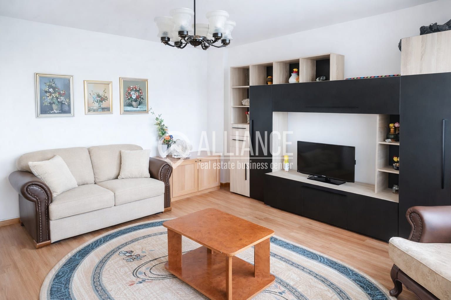 Apartament 2 camere de inchiriat -(COD 10) CENTRAL - Poză 1