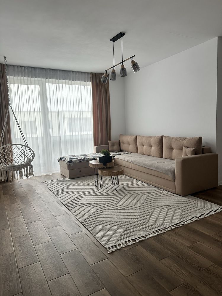 🏙️✨ APARTAMENT PREMIUM CU PANORAMĂ | 3 CAMERE | AREX – AMPOI 3 | 90 M - Poză 1